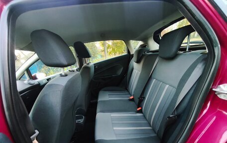 Ford Fiesta, 2008 год, 550 000 рублей, 15 фотография