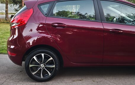 Ford Fiesta, 2008 год, 550 000 рублей, 6 фотография