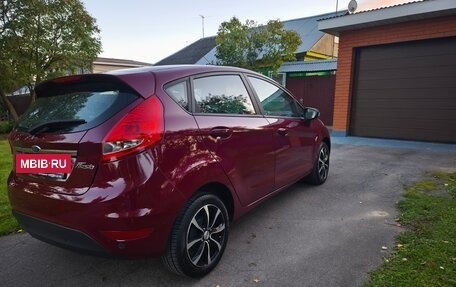 Ford Fiesta, 2008 год, 550 000 рублей, 4 фотография