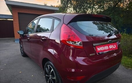 Ford Fiesta, 2008 год, 550 000 рублей, 12 фотография