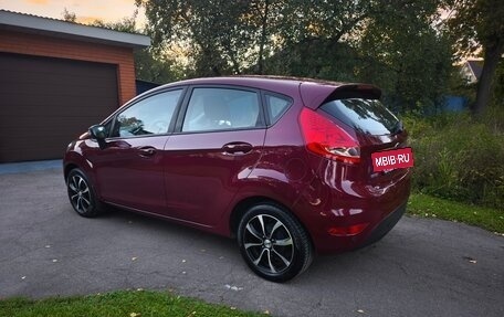 Ford Fiesta, 2008 год, 550 000 рублей, 10 фотография
