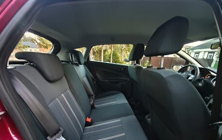 Ford Fiesta, 2008 год, 550 000 рублей, 17 фотография