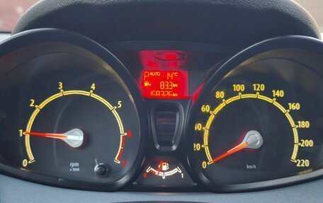Ford Fiesta, 2008 год, 550 000 рублей, 19 фотография