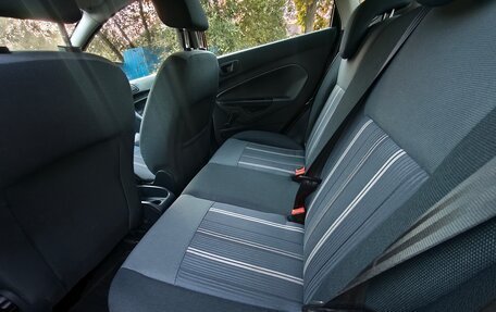 Ford Fiesta, 2008 год, 550 000 рублей, 16 фотография
