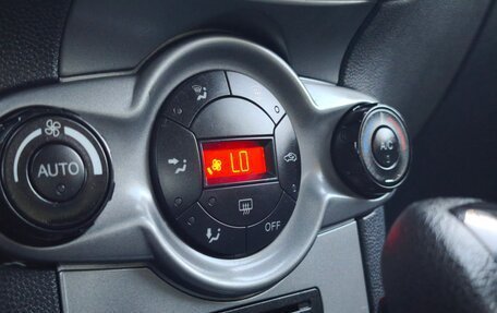 Ford Fiesta, 2008 год, 550 000 рублей, 20 фотография