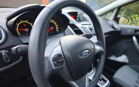 Ford Fiesta, 2008 год, 550 000 рублей, 18 фотография