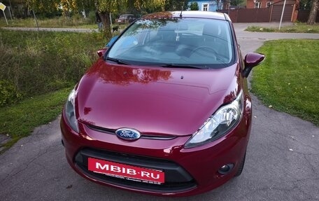 Ford Fiesta, 2008 год, 550 000 рублей, 25 фотография