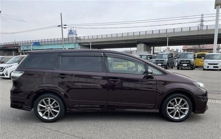 Toyota Wish II, 2017 год, 1 177 000 рублей, 6 фотография