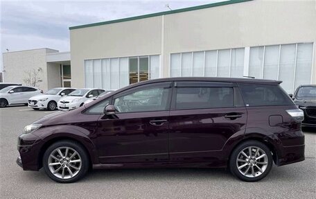 Toyota Wish II, 2017 год, 1 177 000 рублей, 7 фотография