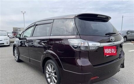 Toyota Wish II, 2017 год, 1 177 000 рублей, 5 фотография