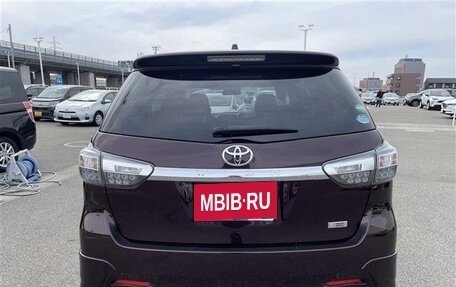 Toyota Wish II, 2017 год, 1 177 000 рублей, 4 фотография