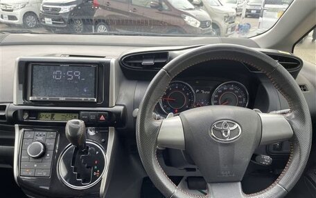 Toyota Wish II, 2017 год, 1 177 000 рублей, 10 фотография