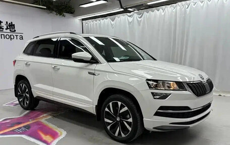 Skoda Karoq I, 2023 год, 1 973 060 рублей, 3 фотография