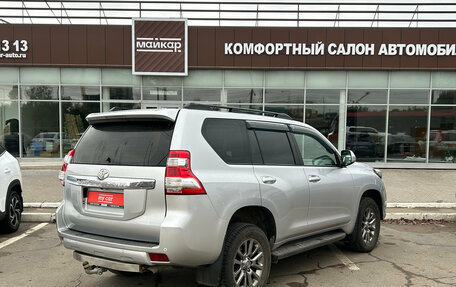 Toyota Land Cruiser Prado 150 рестайлинг 2, 2015 год, 3 750 000 рублей, 4 фотография