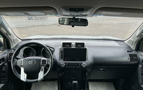 Toyota Land Cruiser Prado 150 рестайлинг 2, 2015 год, 3 750 000 рублей, 8 фотография