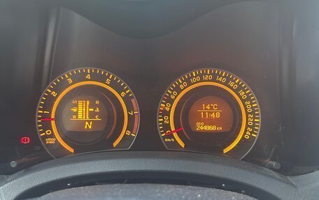 Toyota Auris II, 2008 год, 430 000 рублей, 11 фотография