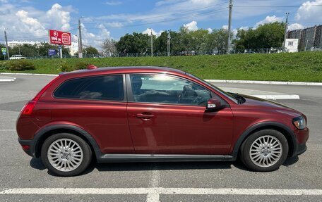 Volvo C30 I рестайлинг, 2007 год, 620 000 рублей, 4 фотография