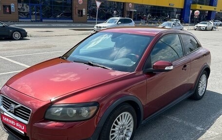 Volvo C30 I рестайлинг, 2007 год, 620 000 рублей, 3 фотография