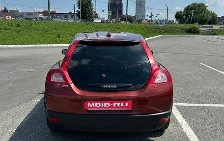 Volvo C30 I рестайлинг, 2007 год, 620 000 рублей, 5 фотография
