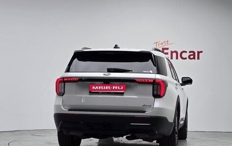 Ford Explorer VI, 2024 год, 7 180 000 рублей, 4 фотография