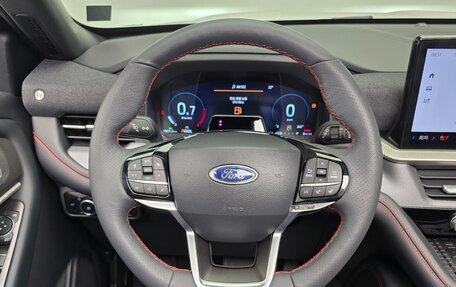 Ford Explorer VI, 2024 год, 7 180 000 рублей, 11 фотография