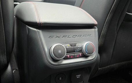 Ford Explorer VI, 2024 год, 7 180 000 рублей, 19 фотография