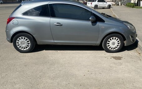 Opel Corsa D, 2013 год, 370 000 рублей, 2 фотография