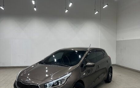 KIA cee'd III, 2014 год, 1 150 000 рублей, 8 фотография