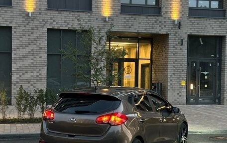 KIA cee'd III, 2014 год, 1 150 000 рублей, 2 фотография