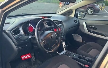 KIA cee'd III, 2014 год, 1 150 000 рублей, 11 фотография