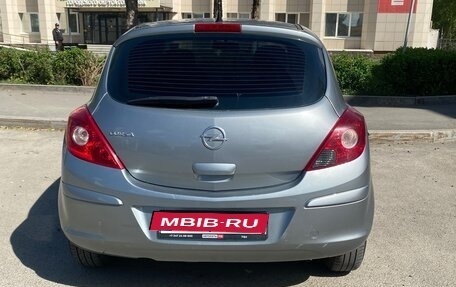 Opel Corsa D, 2013 год, 370 000 рублей, 4 фотография