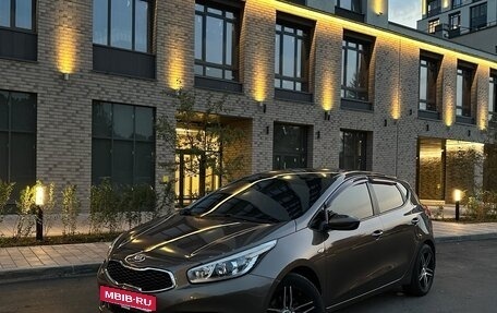 KIA cee'd III, 2014 год, 1 150 000 рублей, 6 фотография