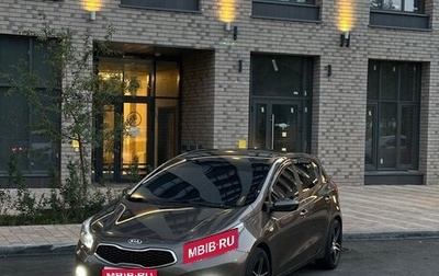 KIA cee'd III, 2014 год, 1 150 000 рублей, 1 фотография