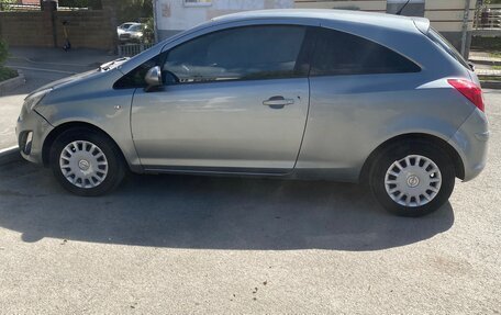 Opel Corsa D, 2013 год, 370 000 рублей, 5 фотография