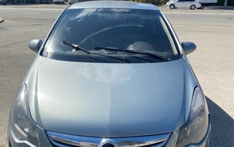 Opel Corsa D, 2013 год, 370 000 рублей, 7 фотография