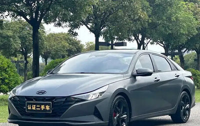 Hyundai Elantra, 2022 год, 1 470 000 рублей, 1 фотография