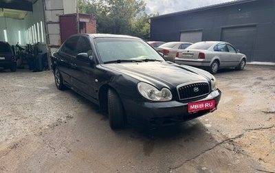 Hyundai Sonata IV рестайлинг, 2004 год, 189 000 рублей, 1 фотография