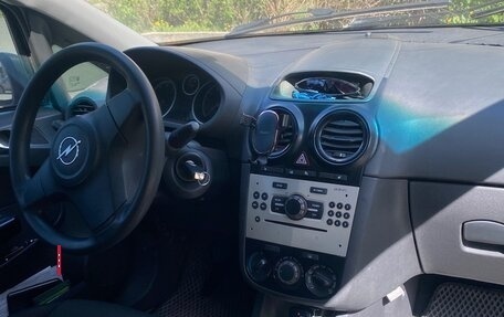 Opel Corsa D, 2013 год, 370 000 рублей, 15 фотография