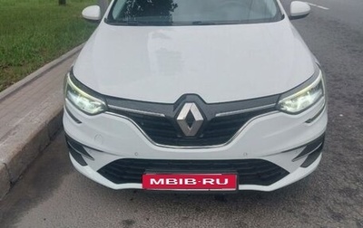Renault Megane IV, 2020 год, 1 280 000 рублей, 1 фотография