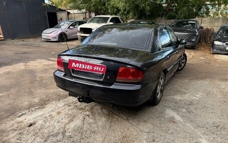 Hyundai Sonata IV рестайлинг, 2004 год, 189 000 рублей, 3 фотография