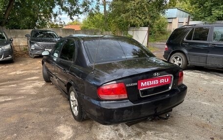 Hyundai Sonata IV рестайлинг, 2004 год, 189 000 рублей, 4 фотография