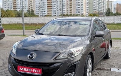 Mazda 3, 2009 год, 880 000 рублей, 1 фотография