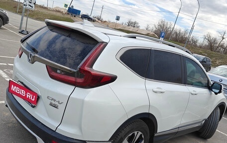 Honda CR-V IV, 2021 год, 3 500 000 рублей, 1 фотография