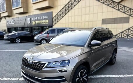 Skoda Karoq I, 2022 год, 1 863 500 рублей, 1 фотография