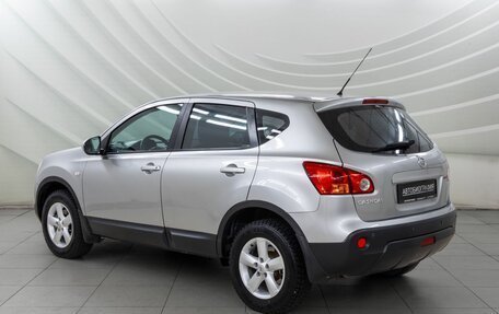 Nissan Qashqai, 2007 год, 848 000 рублей, 5 фотография