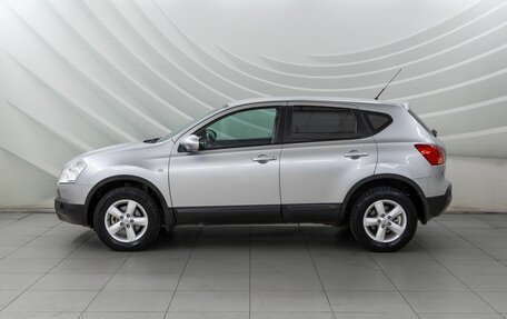 Nissan Qashqai, 2007 год, 848 000 рублей, 4 фотография