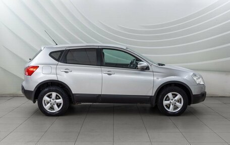 Nissan Qashqai, 2007 год, 848 000 рублей, 8 фотография