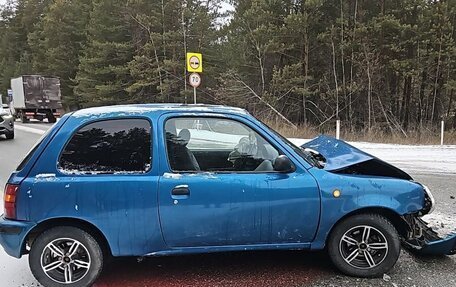 Nissan Micra II, 1997 год, 150 000 рублей, 1 фотография