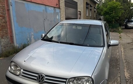 Volkswagen Golf IV, 1999 год, 200 000 рублей, 1 фотография