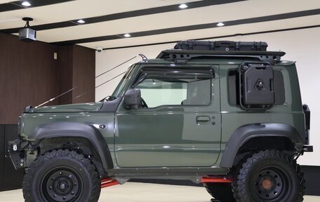 Suzuki Jimny, 2023 год, 2 100 000 рублей, 9 фотография